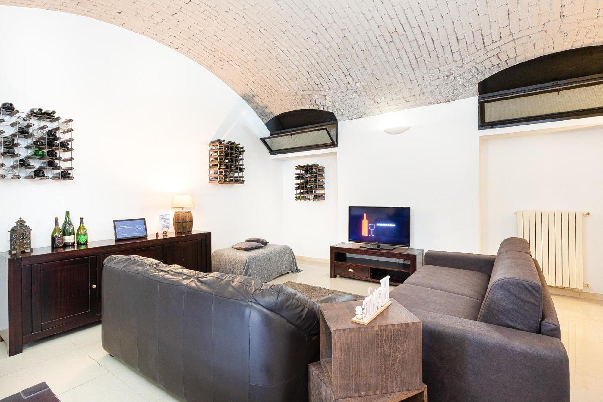 La Cantinetta Di Milano - The Wine Cave In Milan, Huge 110Sqm Apartment Next To Central Station Bagian luar foto